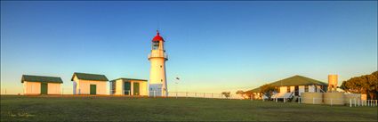 Bustard Head Lighthouse - QLD (PBH4 00 18472)